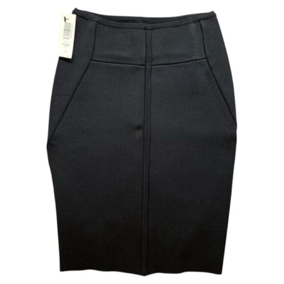 Aritzia Wilfred Free Mulder Bandage Skirt Mini Pencil High Rise Waist Bodycon XS - Picture 2 of 15